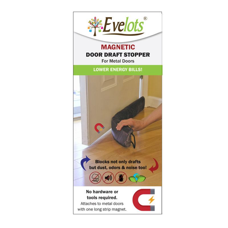 Evelots Door Sweep Wayfair